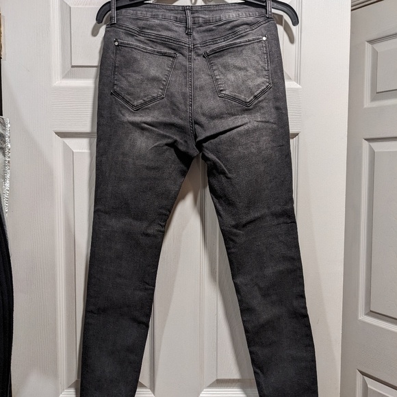 Design Lab Lord & Taylor Jeans women's size 27 - Picture 3 of 5